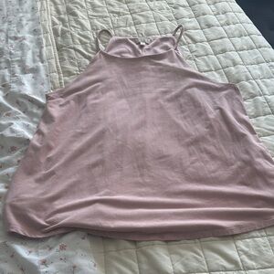 Charming Charlie Blush Pink Camisole Top